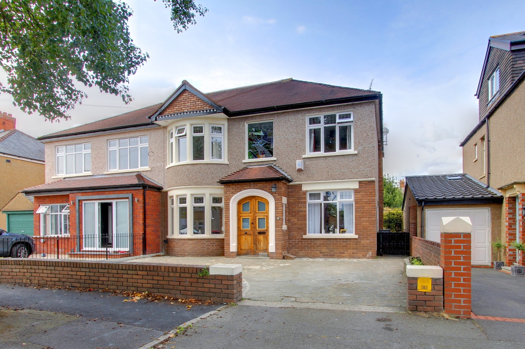 Hentons Estate Agents Estate Agents in Cyncoed, Cardiff