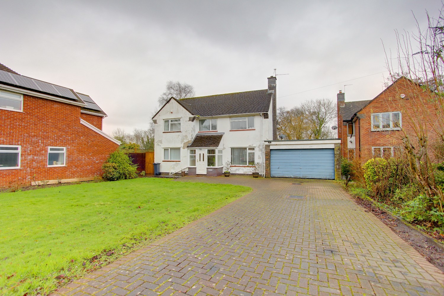 Hentons Estate Agents Estate Agents in Cyncoed, Cardiff